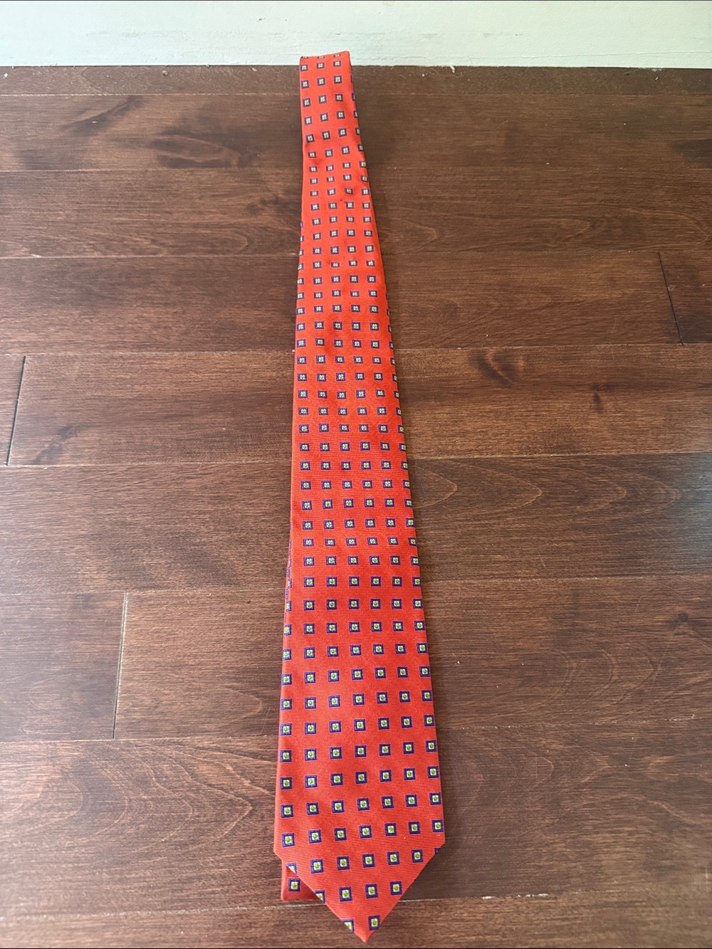 Polo by Ralph Lauren Vintage Silk Tie